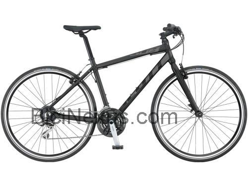 Scott Metrix 40 ficha-técnica e avaliações